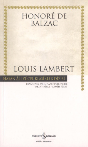 Louis Lambert