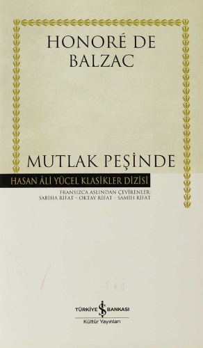 Mutlak Peşinde