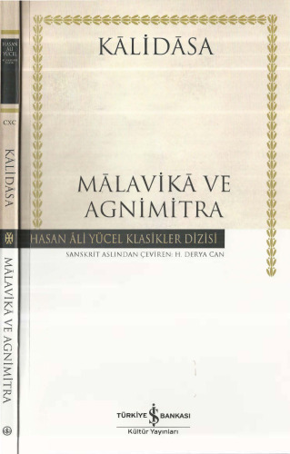 Malavika ve Agnimitra