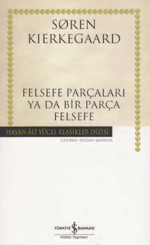 Felsefe Parçaları ya da Bir Parça Felsefe