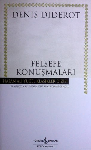 Felsefe Konuşmaları