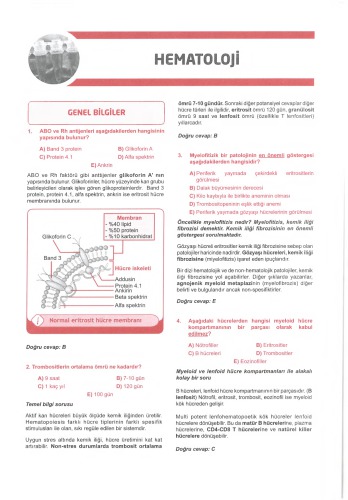 SORU KİTABI SERİSİ DAHİLİYE / 1.Cilt