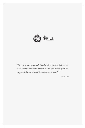 islamda yok