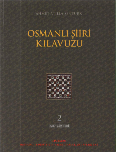 Osmanlı Şiiri Kılavuzu II