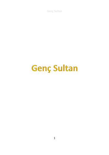 Genç Sultan