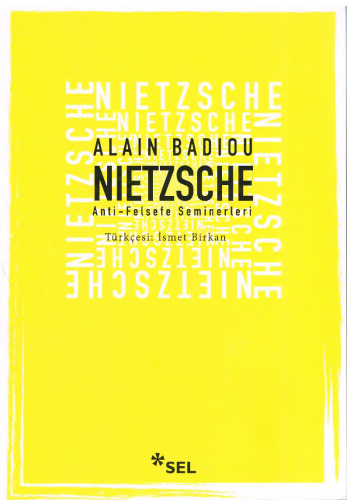 Nietzsche: Anti-Felsefe Seminerleri