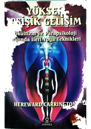 Yüksek Psişik Gelişim