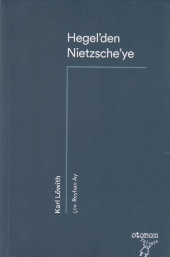Hegel'den Nietzsch'ye