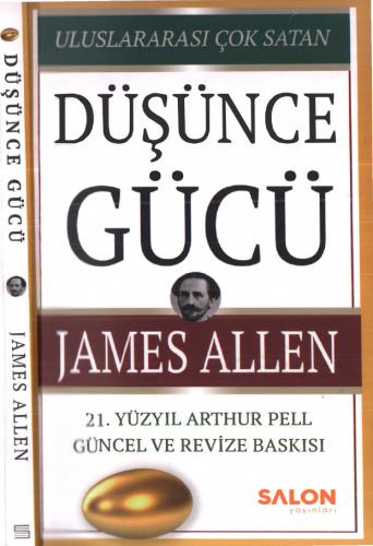 Düşünce Gücü: 21. Yüzyıl Arthur Pell Güncel ve Revize Baskısı