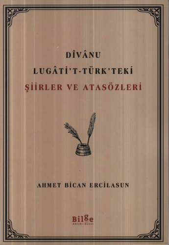 Divanu Lügatit-Türk'teki Şiirler ve Atasözleri