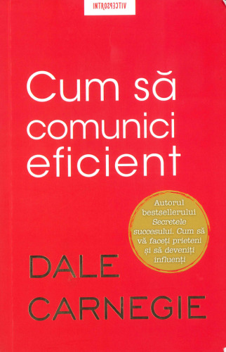 Cum sa comunici eficient