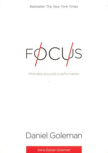 Focus: motivatia ascunsa a performantei