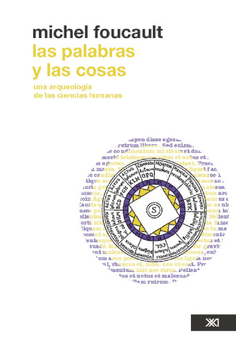 Las palabras y las cosas. Una arqueología de las ciencias humanas
