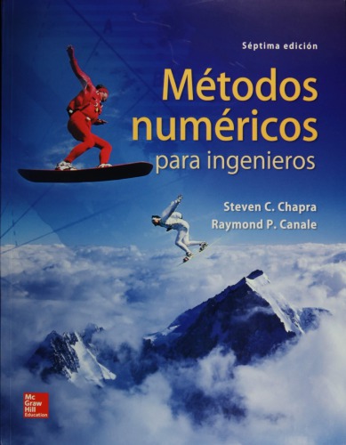 Métodos Numéricos para Ingenieros