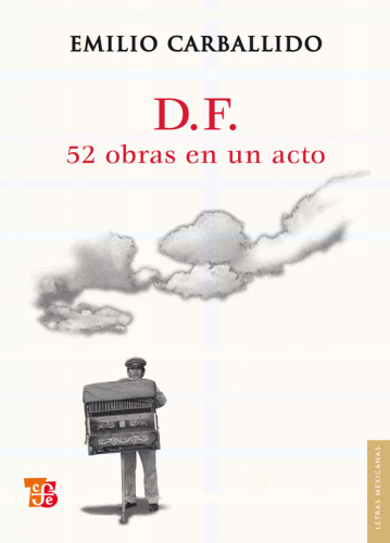 D.F. 52 obras en un acto