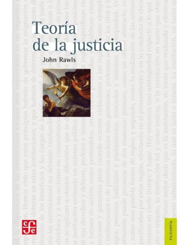Teoría de la justicia (Spanish Edition)