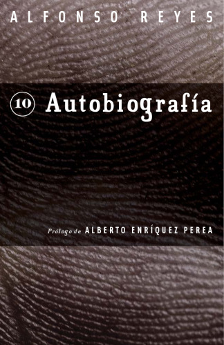 Autobiografía