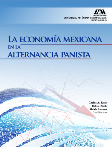 La economía mexicana en la alternancia panista