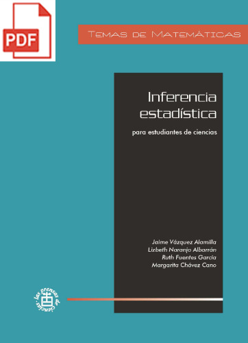 Inferencia Estadística Para Estudiantes De Ciencias