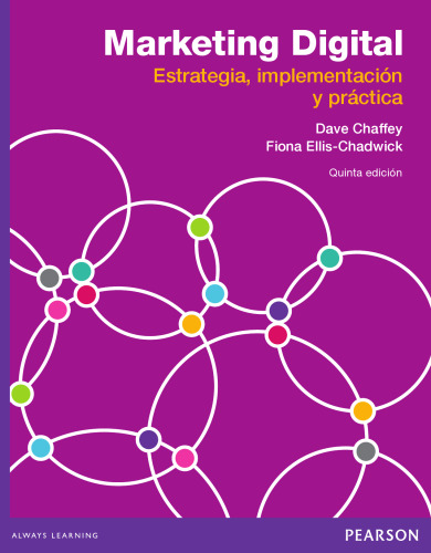 Marketing digital, estrategia implementación y práctica