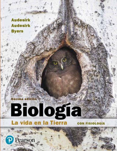 Biología: la vida en la tierra con fisiología