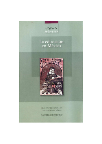Historia Mínima de la Educación