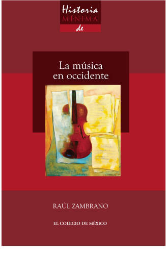 Historia mínima de la música en Occidente