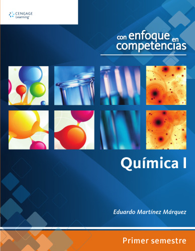 Quimica I - con enfoque en competencias