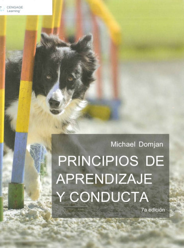 Principios de Aprendizaje y Conducta