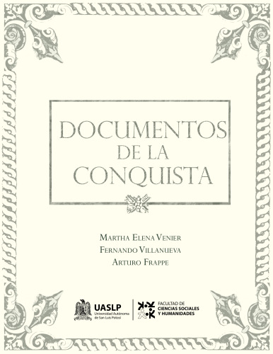Documentos de la Conquista