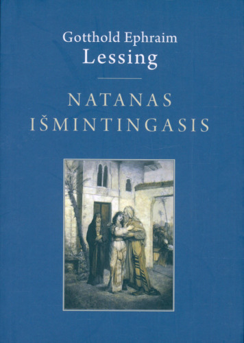 Natanas išmintingasis: penkių veiksmų draminė poema