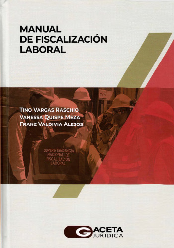 Manual de fiscalización laboral