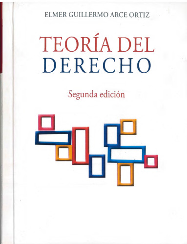Teoría del derecho