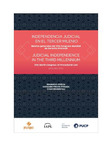 Independencia judicial en el tercer milenio