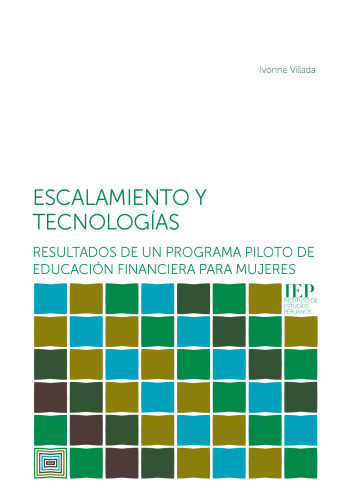 Escalamiento y tecnologías: resultados de un programa piloto de educación financiera para mujeres