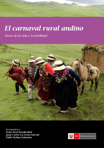 El carnaval rural andino. Fiesta de la vida y la fertilidad