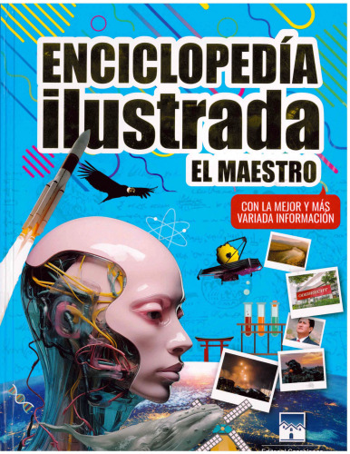 Enciclopedía ilustrada el maestro