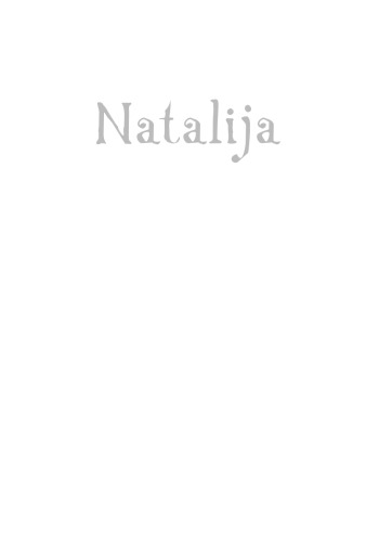 Natalija: Life in the Balkan Powder Keg, 1880-1956