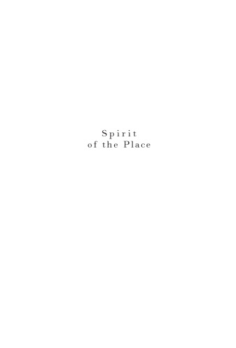 Spirit of the Place: From Mauthausen to Moma