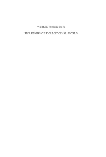 The Edges of the Medieval World