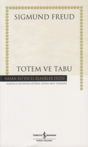 Totem ve Tabu