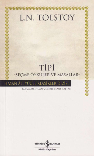 Tipi-Seçme Öyküler ve Masallar-