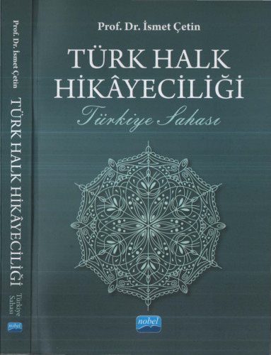 Türk Halk Hikayeciliği -Türkiye Sahası-