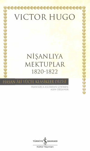 Nişanlıya Mektuplar 1820-1822