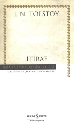 İtiraf