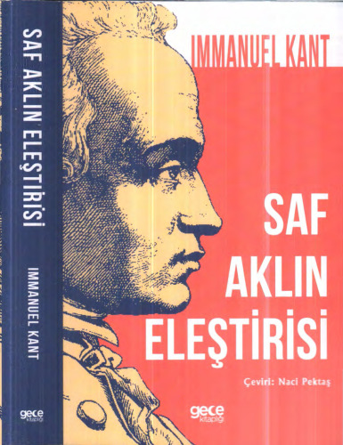 Saf Aklın Eleştirisi