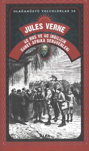 Üç Rus ve Üç İngilizin Güney Afrika Serüvenleri