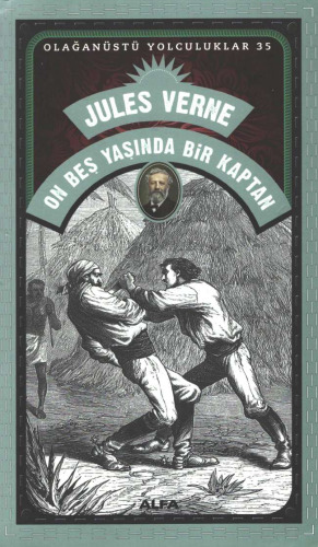 On Beş Yaşında Bir Kaptan