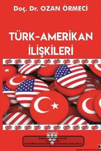 Türk-Amerikan İlişkileri