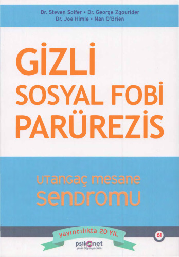 Gizli Sosyal Fobi Parürezis: Utangaç Mesane Sendromu